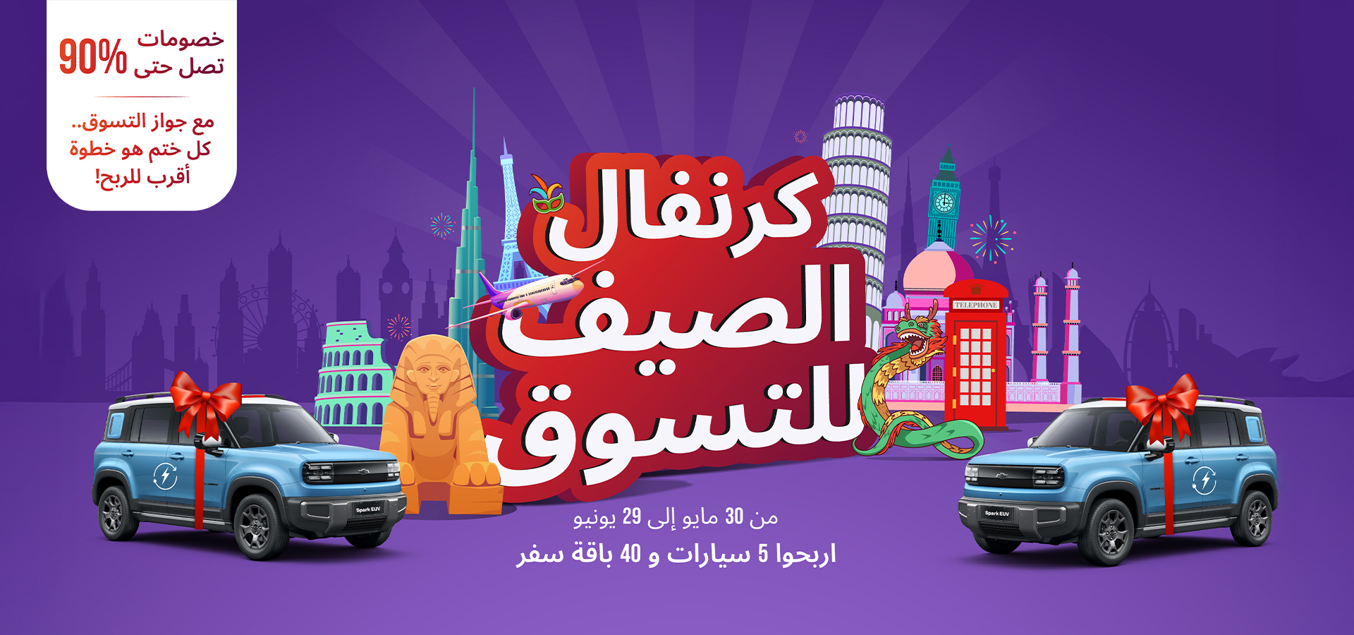 المراكز المشاركة