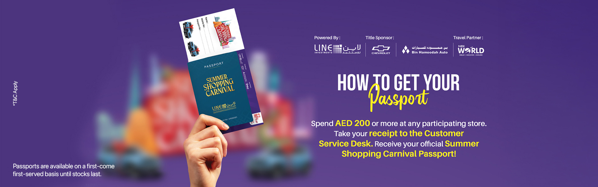 Al Falah Central Mall