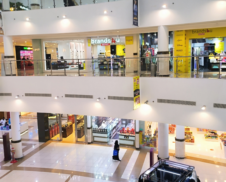 Barari Outlet Mall , UAE
