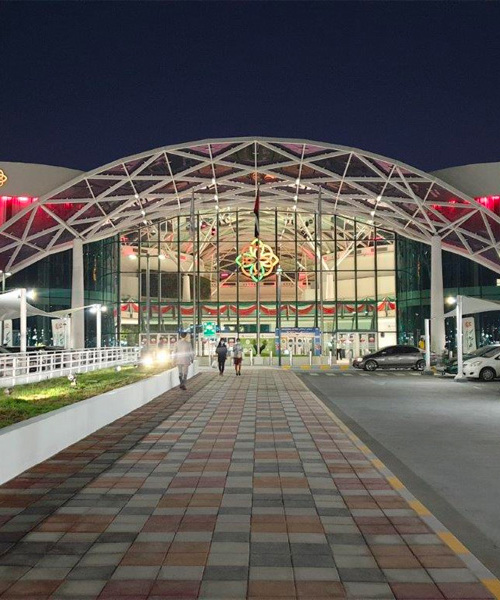 Forsan Central Mall , UAE