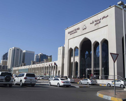 Abu Dhabi’s Madinat Zayed centre set for $11m refurb