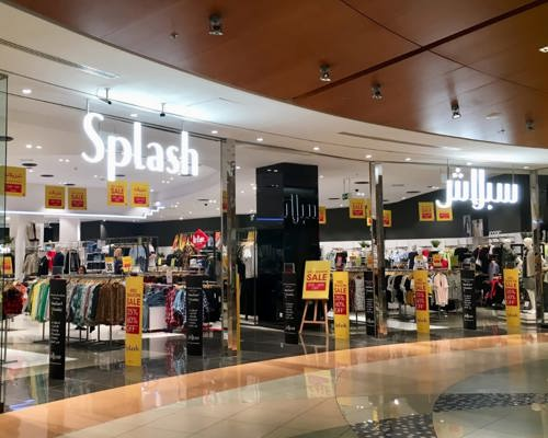 Splash opens new store at Al Wahda Mall