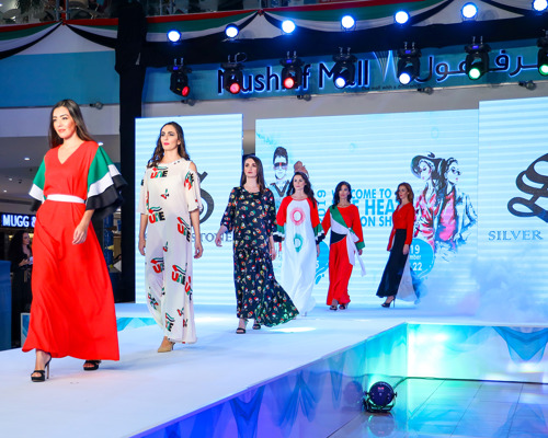 Overwhelming response to ‘The HEAT’ Fashion Show