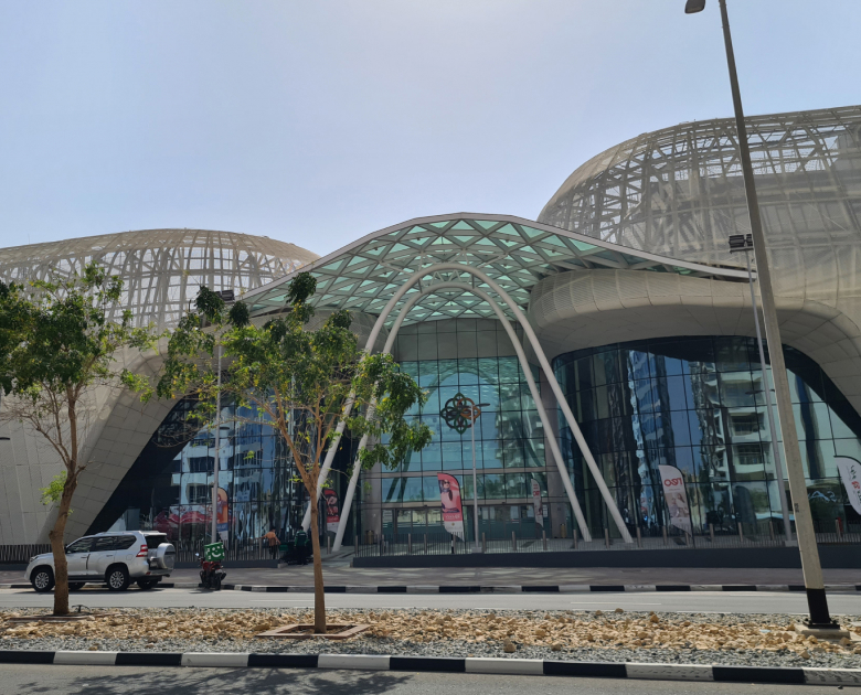 Silicon Central , UAE